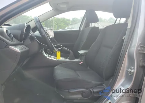 2013 Mazda 3 I z USA, uszkodzony, nr VIN JM1BL1TG7D1787768